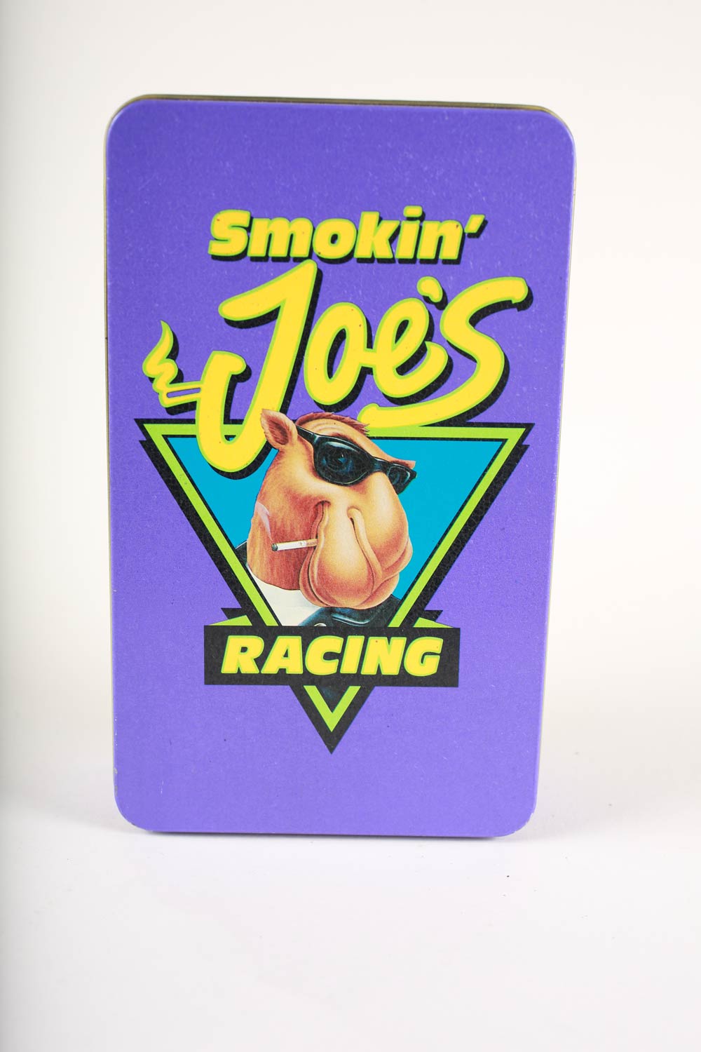 Vintage Camel Smokin' Joes Cigarettes Matches w/ Tin Box