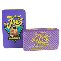 Vintage Camel Smokin' Joes Cigarettes Matches w/ Tin Box