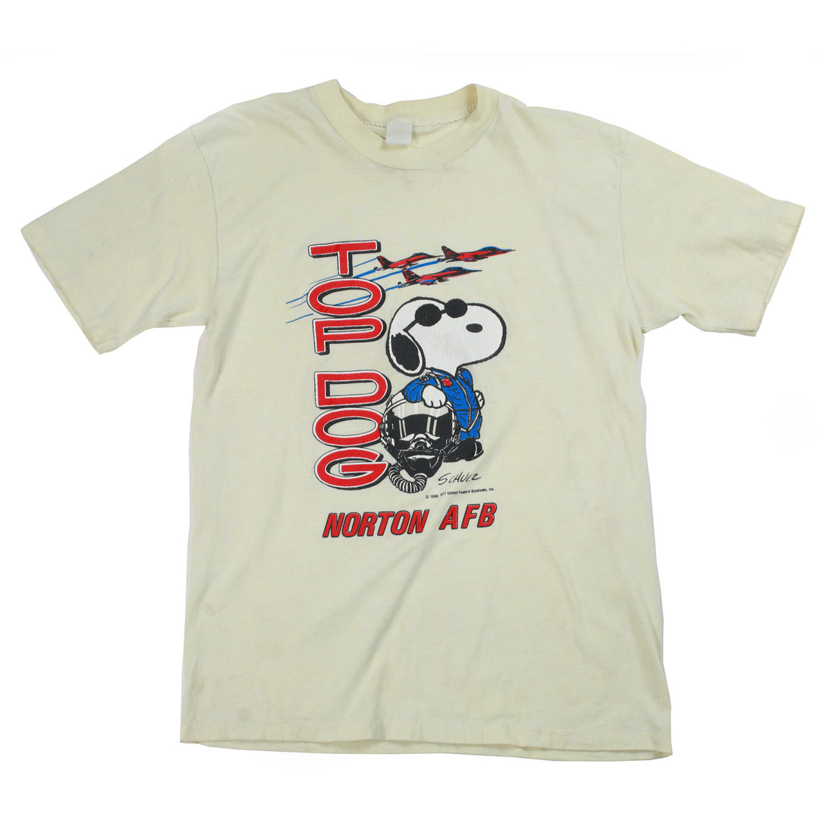 Snoopy スヌーピー スケートボード Tシャツ ヴィンテージ 70s80s