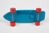 Vintage Snoopy Skateboarding Toy 1958
