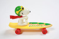 Vintage Snoopy Pilot Goggles Skateboarding Toy 1966