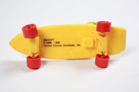 Vintage Snoopy Pilot Goggles Skateboarding Toy 1966