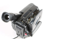 Vintage Sony Handycam Vision CCD-TRV212 8mm Video Camera top