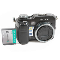 Vintage Sony Cybershot DSC-V3 Digital Camera