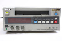 Vintage Sony DSR-20 DVCAM & Mini-DV Deck VCR