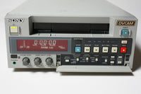 Vintage Sony DSR-20 DVCAM & Mini-DV Deck VCR