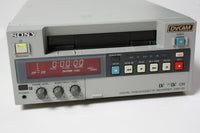 Vintage Sony DSR-20 DVCAM & Mini-DV Deck VCR