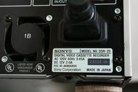 Vintage Sony DSR-20 DVCAM & Mini-DV Deck VCR