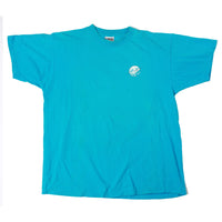 Vintage Space Shuttle Orbit Tee 1991 Blue XL