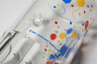 Vintage 1987 Bud Light Spuds Mackenzie Beer Mug Glass