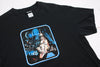 Vintage Star Wars A New Hope 90's/Y2K Tee Black L