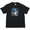 Vintage Star Wars A New Hope 90's/Y2K Tee Black L