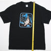 Vintage Star Wars A New Hope 90's/Y2K Tee Black L