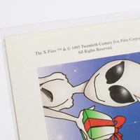 Vintage X-Files Magazine December 1995 Issue #1