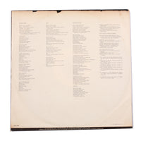Vintage Steely Dan "Aja" Vinyl LP 1977