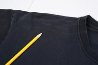 Vintage Stonehenge Heritage Tee Black L