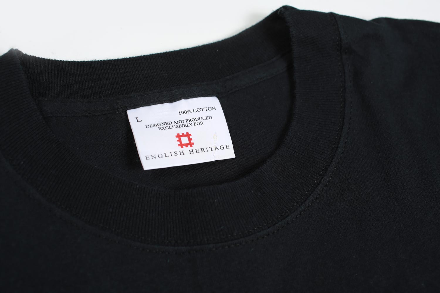 Vintage Stonehenge Tourist Tee Black L