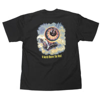 Vintage Stratosphere Tower Las Vegas T Shirt Black XL