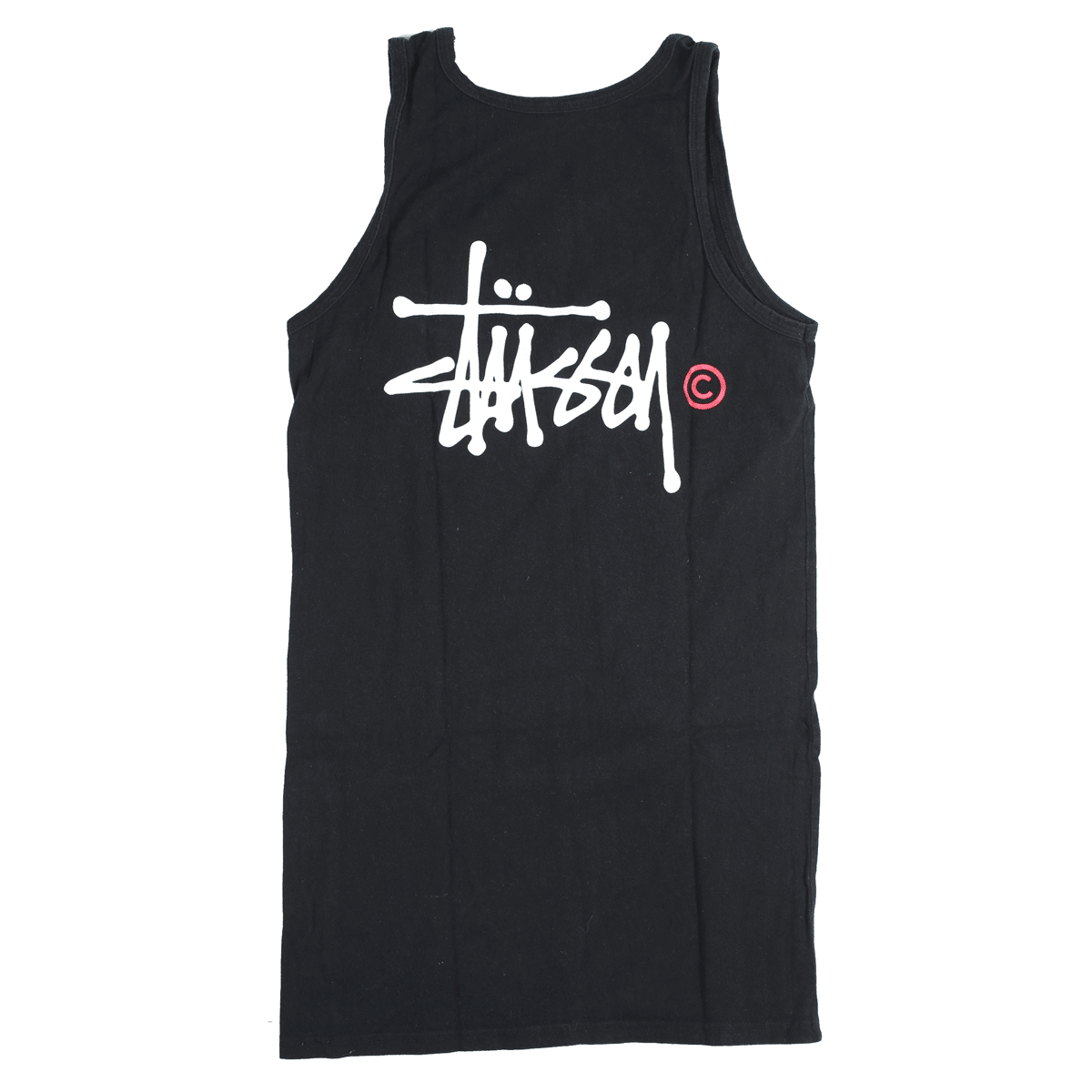 トップス - stussy tank top , STUSSY ステューシー タンクトップ メンズ Reverse Terry(stussy