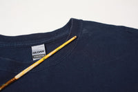 Vintage Tangiers Hotel Casino Tee Navy XL