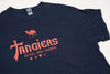 Vintage Tangiers Hotel Casino Tee Navy XL