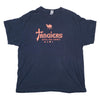 Vintage Tangiers Hotel Casino Tee Navy XL