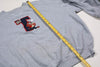 Vintage Embroidered Taz Crewneck Sweatshirt Heather XL