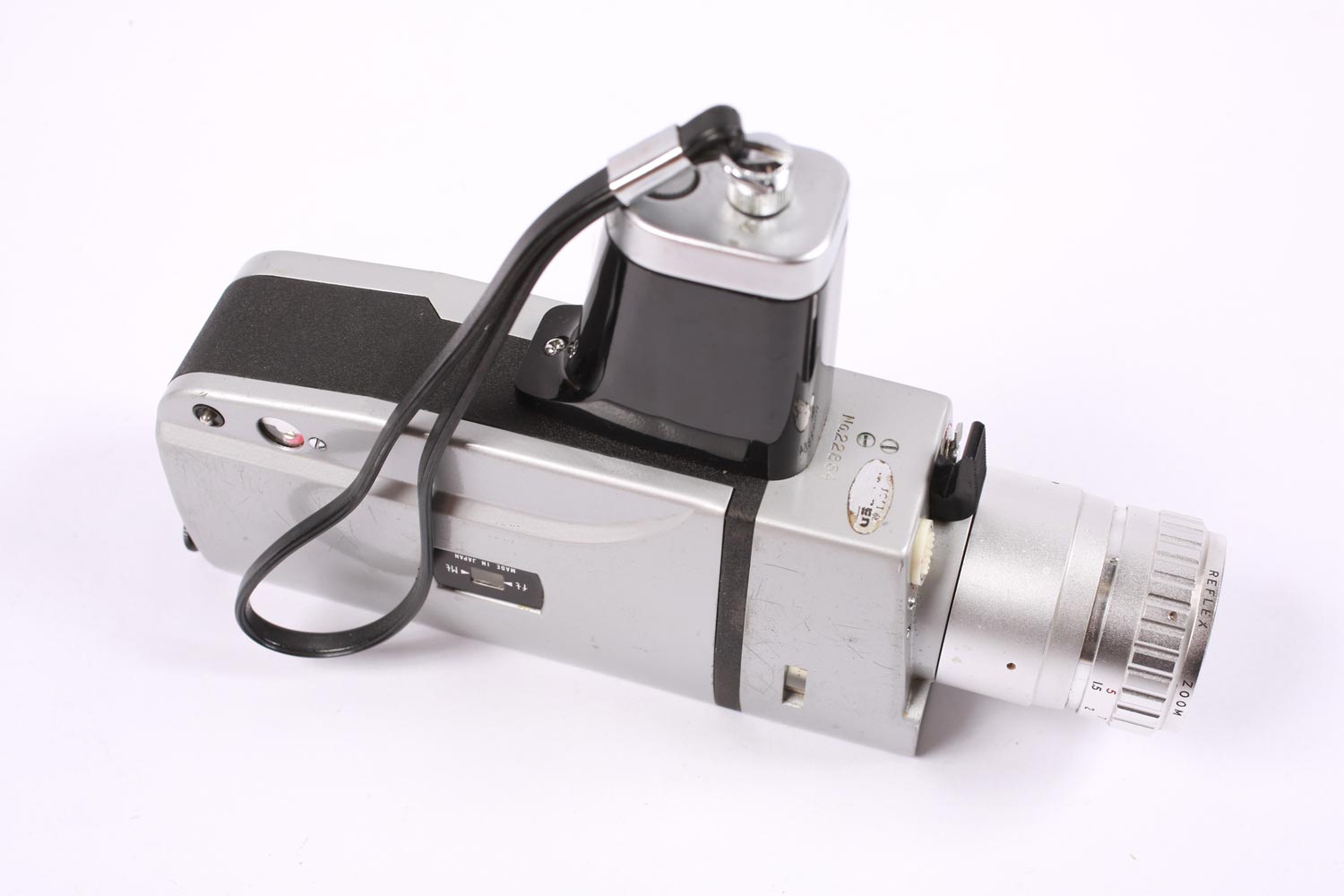 Vintage Technicolor Super VI Super 8 Camera Works – THEORIES OF