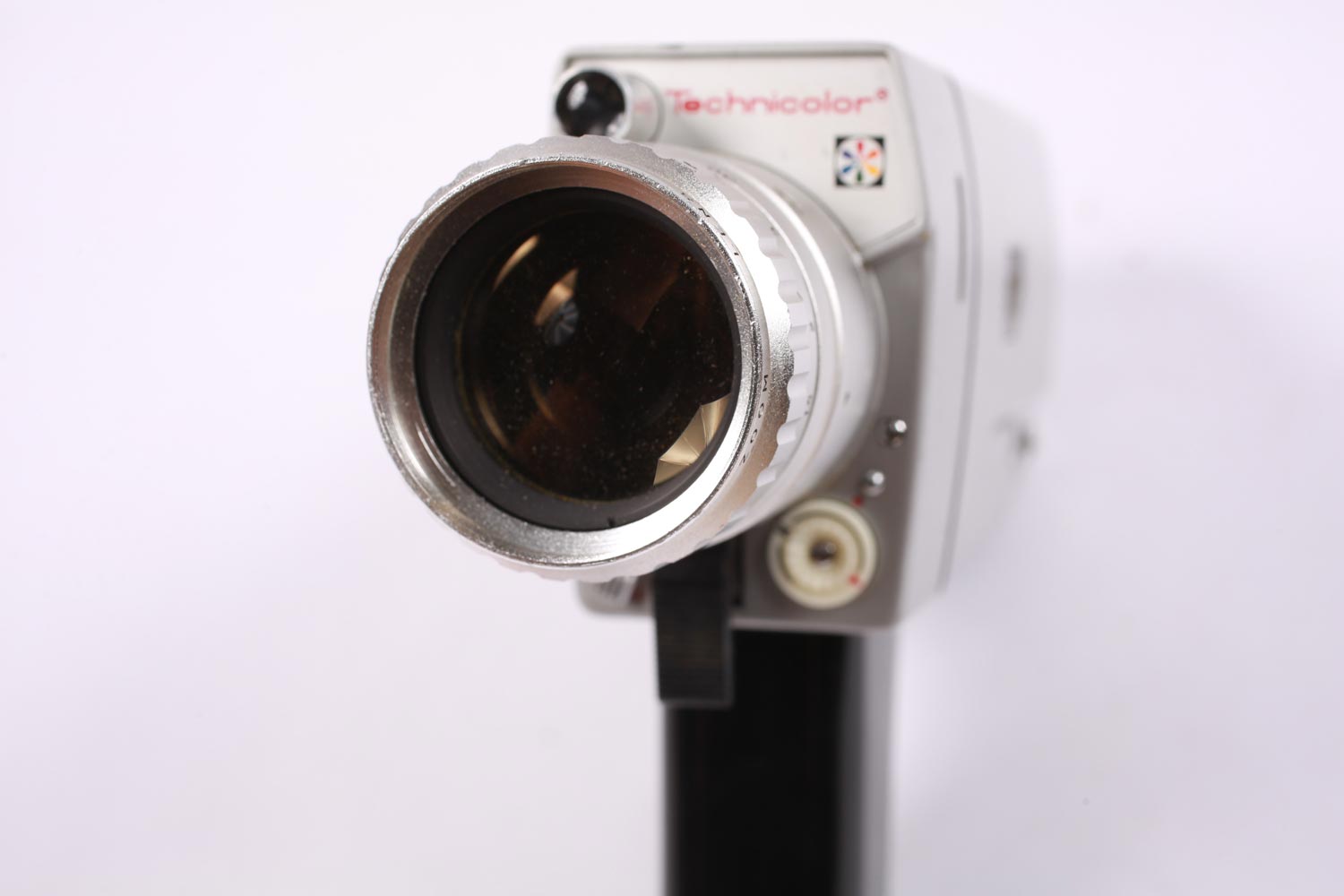 Vintage Technicolor Super VI Super 8 Camera Works – THEORIES OF