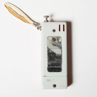 Vintage Wireless Telephone Butane Lighter