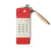 Vintage Wireless Telephone Butane Lighter