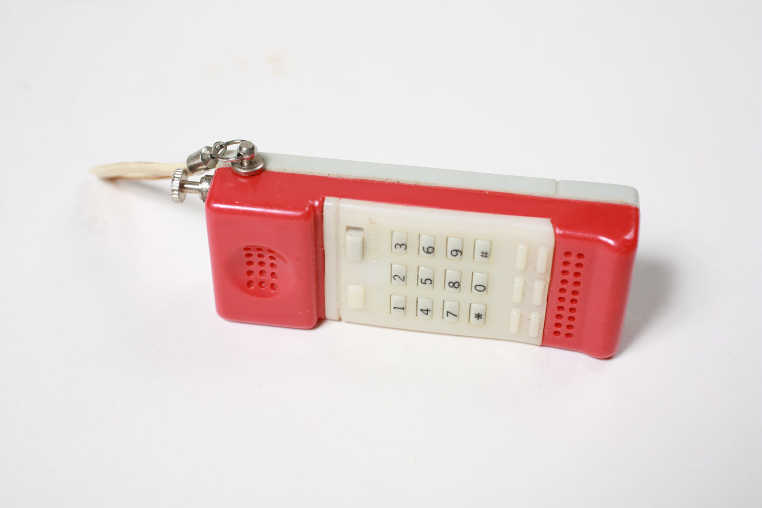 Vintage Wireless Telephone Butane Lighter