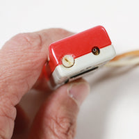 Vintage Wireless Telephone Butane Lighter