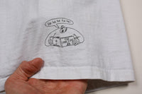 Vintage The Far Side Classroom Tee White XL