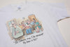 Vintage The Far Side Classroom Tee White XL