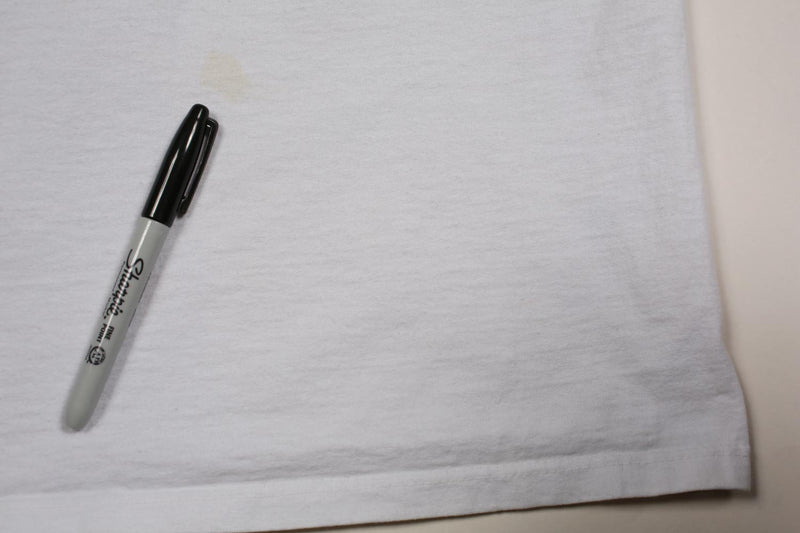 Vintage The Far Side Classroom Tee White XL
