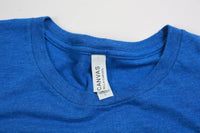 Vintage They Live Tee Royal Heather L