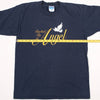 Vintage Touched By An Angel TV Promo Tee Navy L 1996