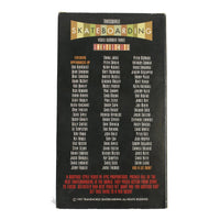 Vidéo VHS du magazine vintage Transworld "Sight Unseen" 2001