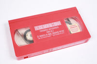 Vidéo VHS du magazine vintage Transworld "Sight Unseen" 2001