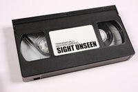 Vintage Transworld Magazine "Sight Unseen" VHS Video 2001