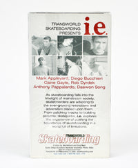 Vintage Transworld Magazine i.e. Skate Video VHS 2000