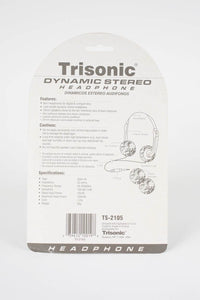 Vintage Trisonic TS-2105 Headphones SEALED
