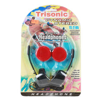 Vintage Trisonic TS-2105 Headphones SEALED