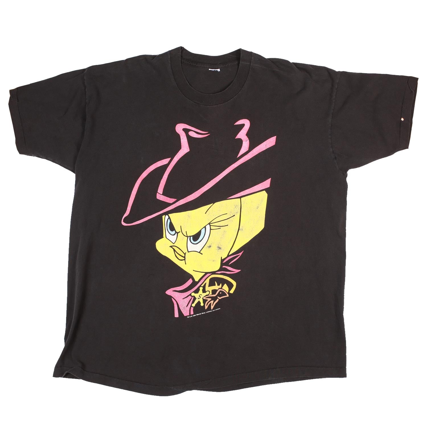 T-shirt Vintage Looney Tunes Beach Club XXL