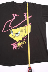 T-shirt Vintage Looney Tunes Beach Club XXL