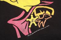 T-shirt Vintage Looney Tunes Beach Club XXL