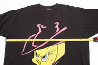 T-shirt Vintage Looney Tunes Beach Club XXL