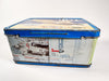 Vintage 1970's UFO Metal Lunchbox TV Show Promo