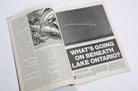 Vintage UFO Universe Magazine Winter 1995